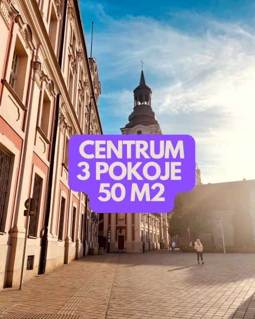 Mieszkanie Poznań