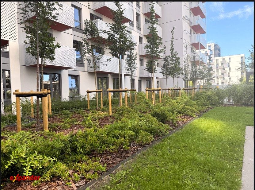 Mieszkanie apartamentowiec Poznań