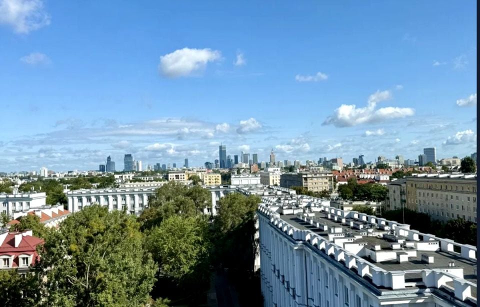 Mieszkanie Warszawa