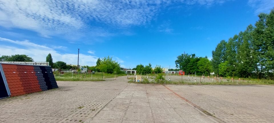Działka inwestycyjna Stargard