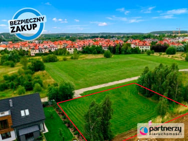 Działka Straszyn