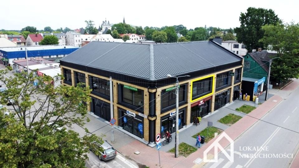 Lokal Węgrów