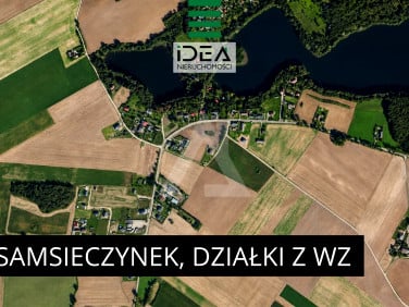 Działka budowlana Mrocza