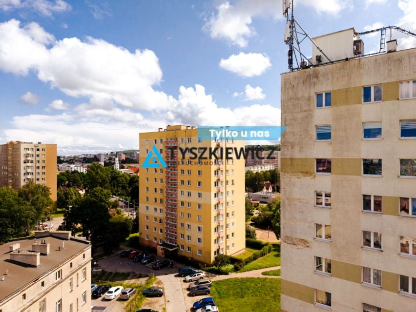 Mieszkanie Gdynia