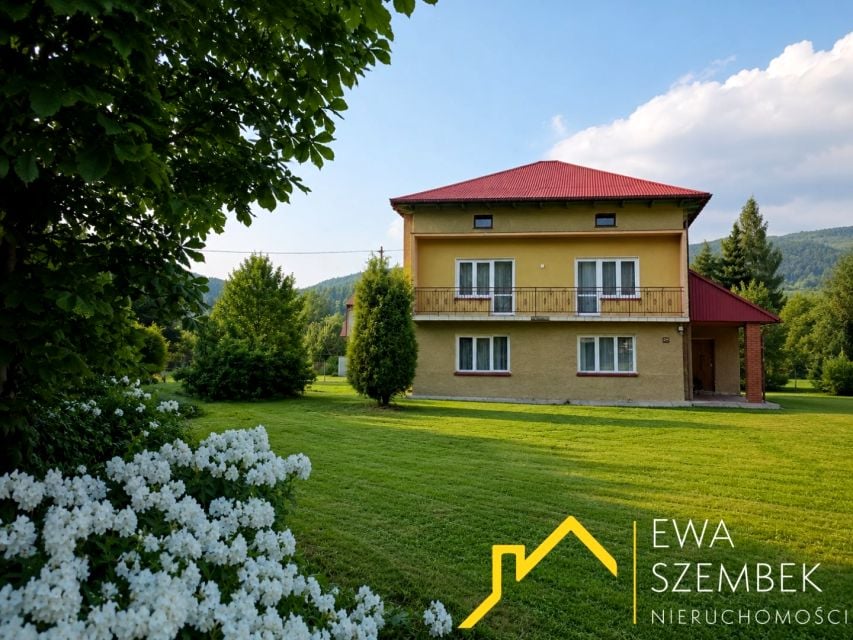 Dom Mszana Dolna