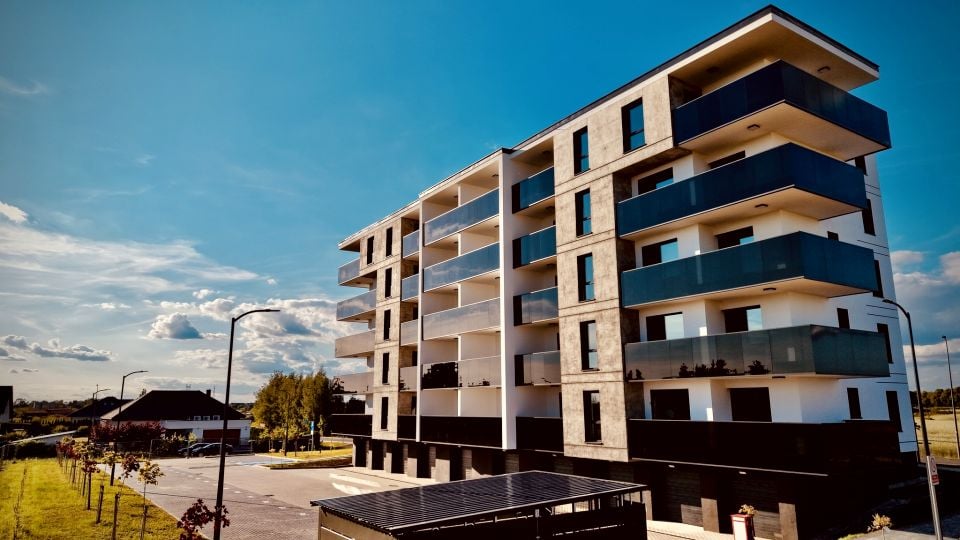 Mieszkanie apartamentowiec Świecie