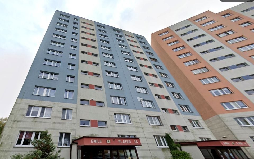 Mieszkanie Gliwice