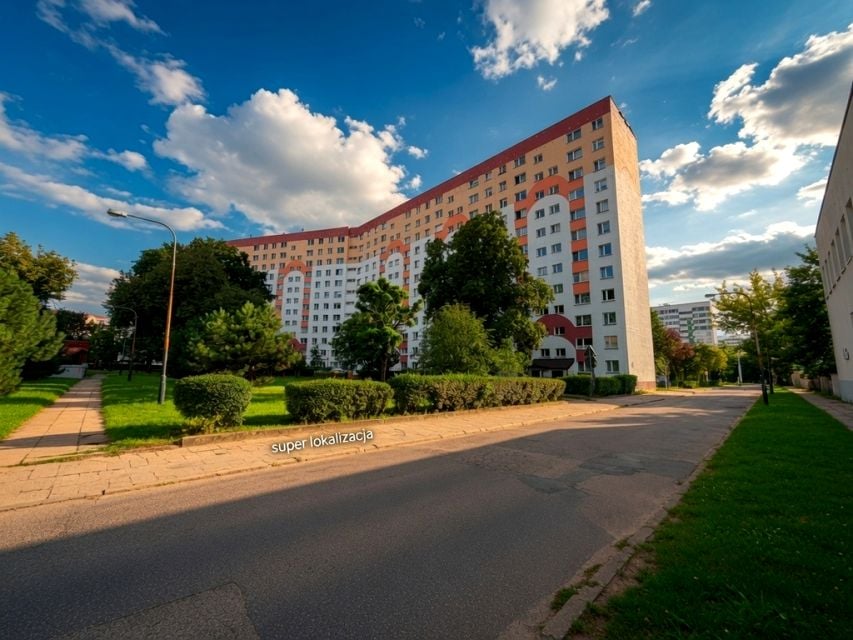 Mieszkanie Łódź