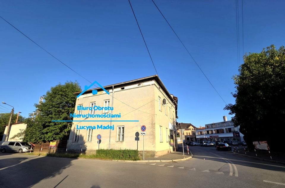 Budynek użytkowy Wadowice