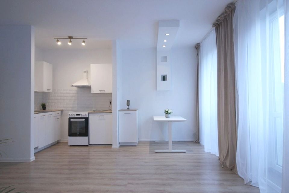 Mieszkanie Poznań