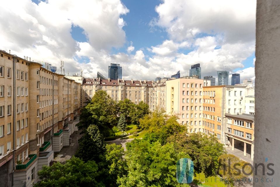 Mieszkanie Warszawa