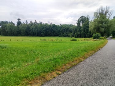 Działka budowlano-rolna Kobyla Góra