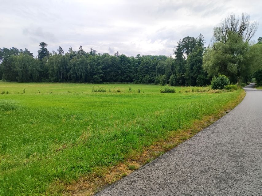 Działka budowlano-rolna Kobyla Góra