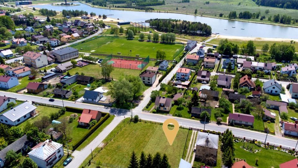 Działka inna Nisko