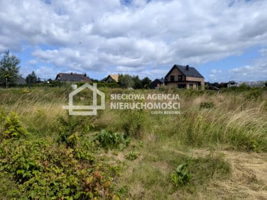 Działka budowlana Wiślinka