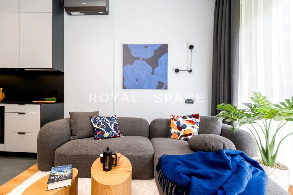 Mieszkanie apartamentowiec Kraków
