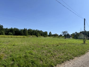 Działka budowlana Alwernia