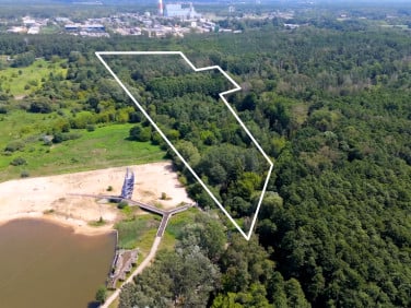 Działka przemysłowa Warszawa sprzedam