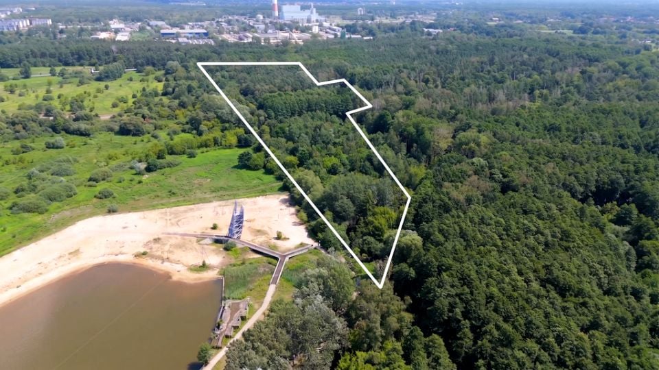 Działka przemysłowa Warszawa sprzedam