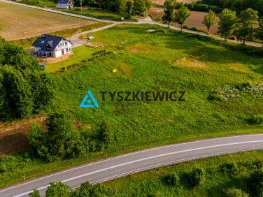 Działka inna Tuchomie
