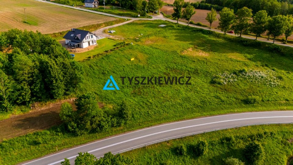Działka inna Tuchomie