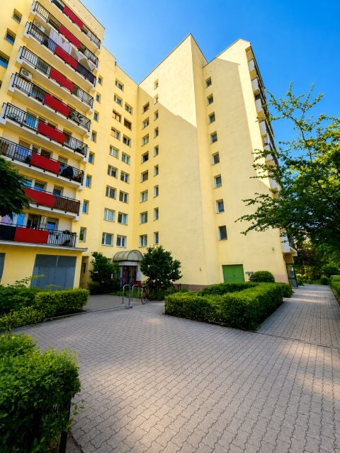 Mieszkanie Warszawa