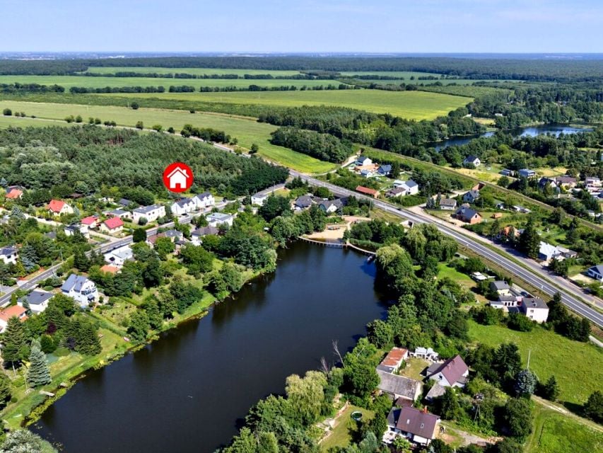 Działka budowlana Rosnówko