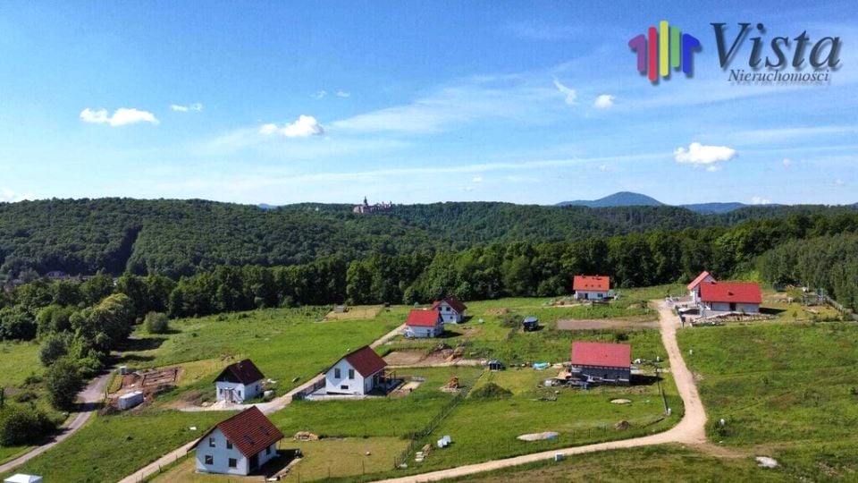 Działka budowlana Świebodzice