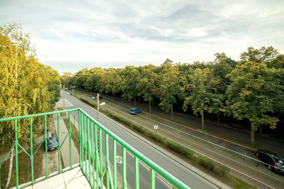 Mieszkanie Łódź