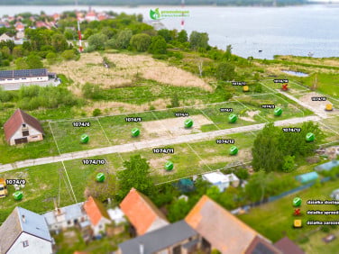 Działka Nowe Warpno