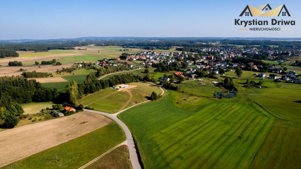 Działka budowlana Skorzewo