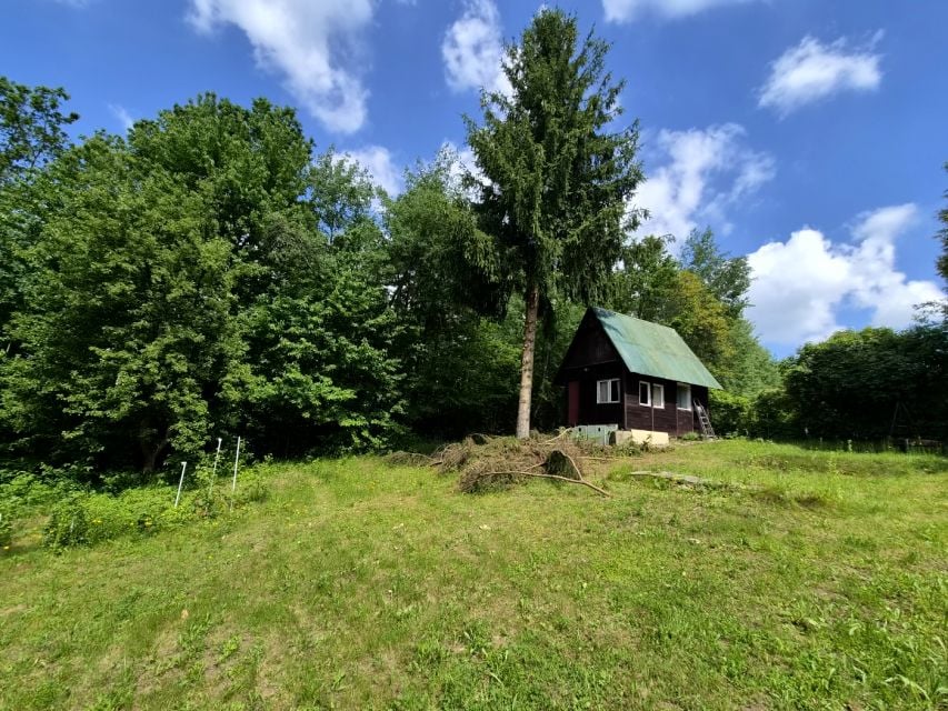 Działka budowlano-rolna Sieraków