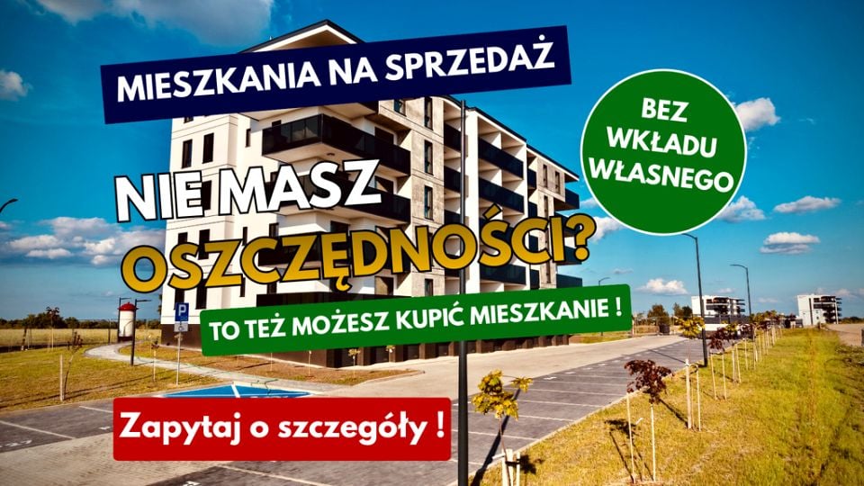 Mieszkanie ŚWIECIE sprzedaż