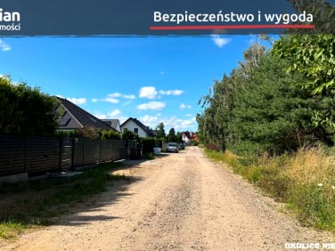 Działka budowlana Lisewiec