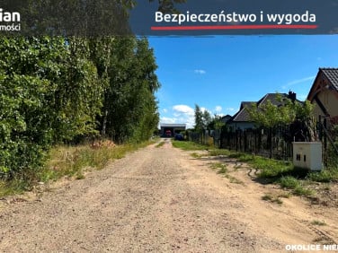 Działka budowlana Lisewiec sprzedam