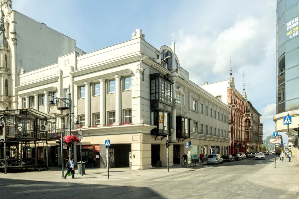 Lokal Łódź