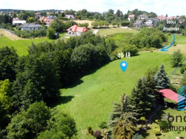 Działka budowlana Bochnia