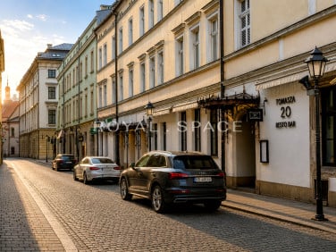 Mieszkanie Kraków