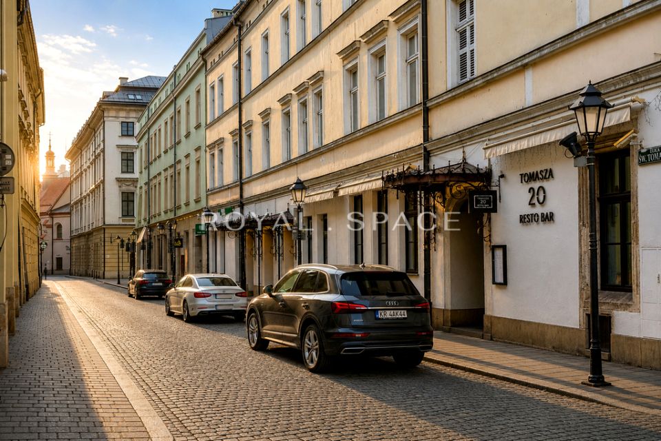 Mieszkanie Kraków