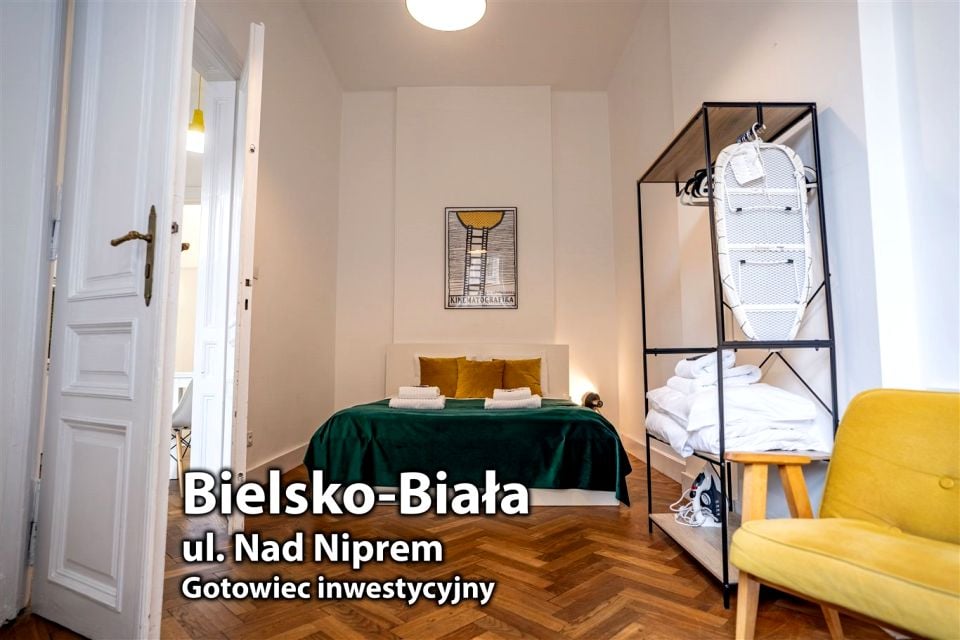 Mieszkanie Bielsko-Biała