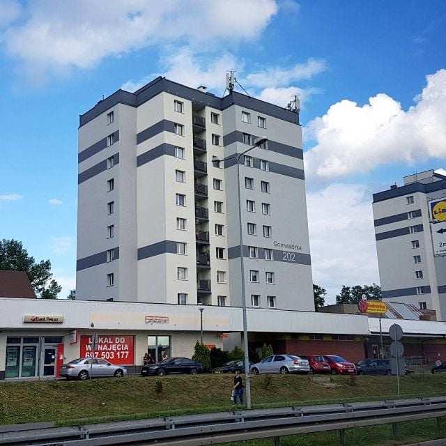 Mieszkanie Jaworzno
