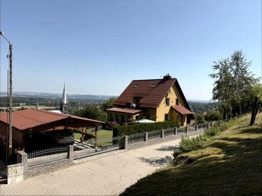 Dom balkon francuski / barierka balkonowa