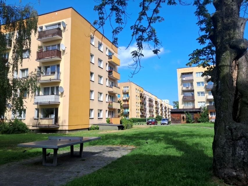 Mieszkanie Siemianowice Śląskie