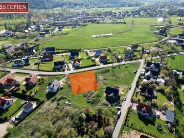 Pusta działka Mysłakowice