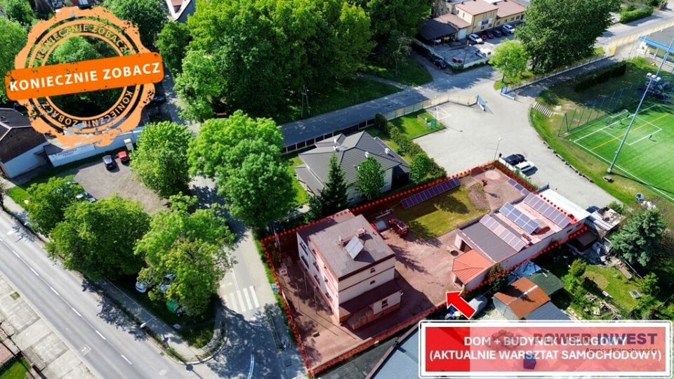 Dom Katowice