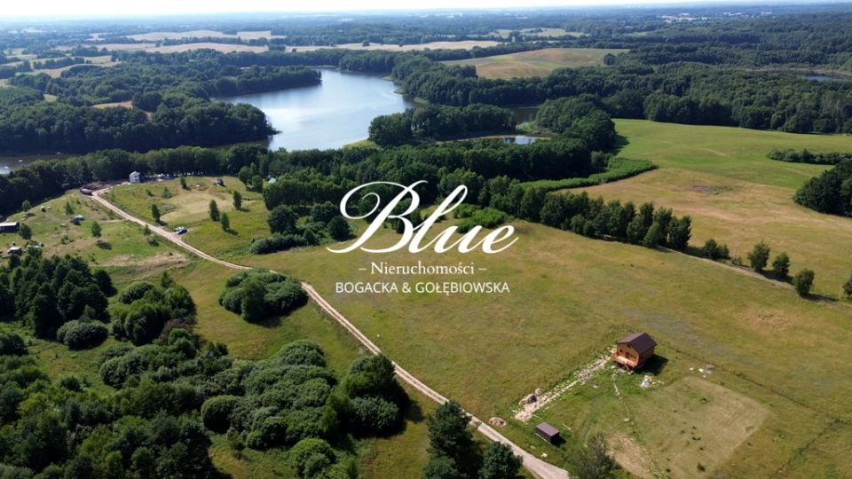 Działka rolna Borne