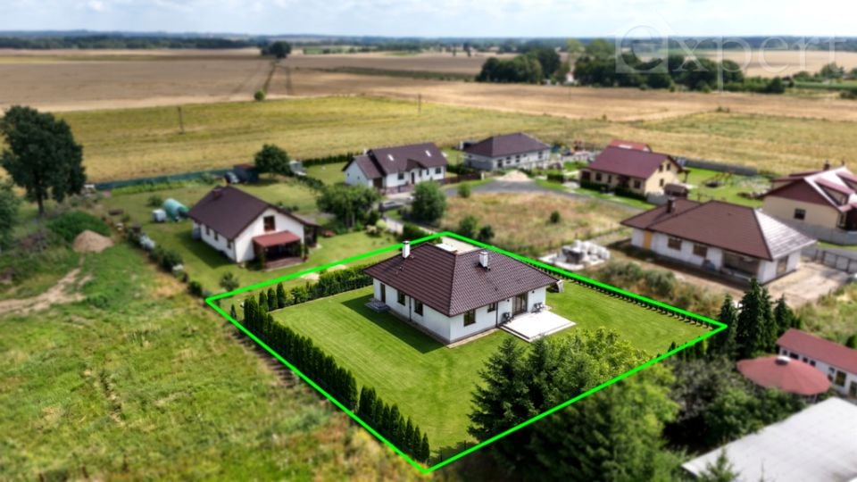 Dom Stara Dąbrowa