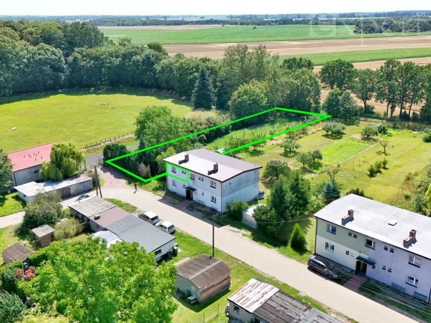 Mieszkanie Stara Dąbrowa