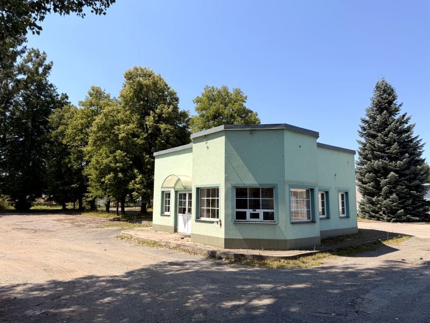 Budynek użytkowy Jelenia Góra
