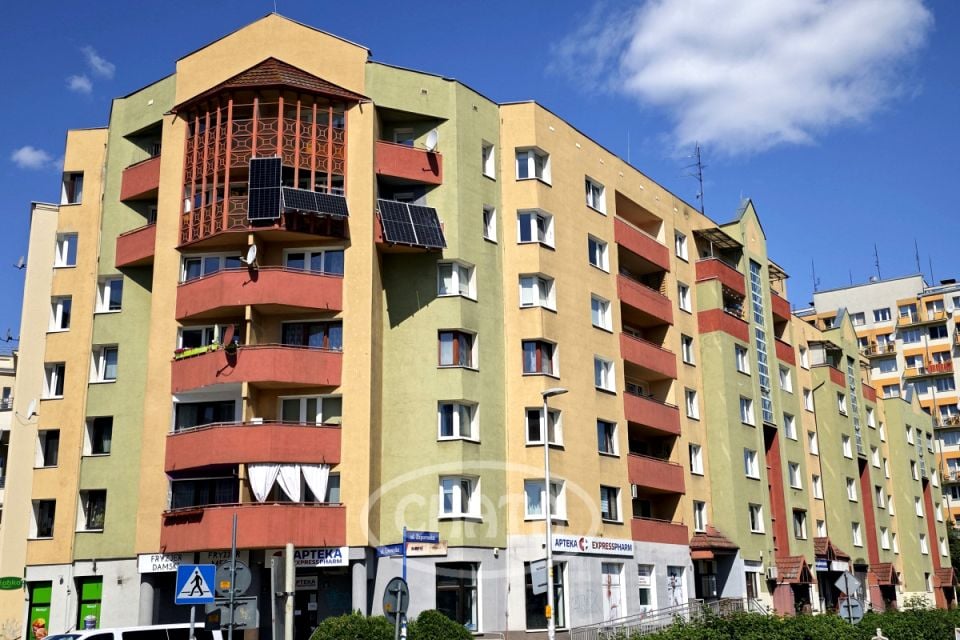 Mieszkanie Wrocław
